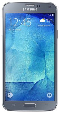 Samsung Galaxy S5 Neo Silver - Neuwertiger Zustand ohne Vertrag SM-G903F