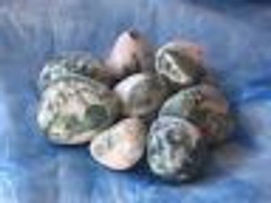 Baumachat Edelsteine Heilsteine Trommelsteine 2,3-3,0 cm (Gr. ca 2,3 - 3,0 cm)