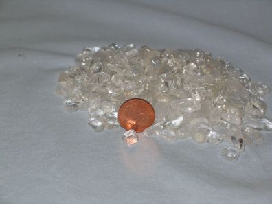 Bergkristalle Edelsteine Heilsteine mini 100 g (Gr. Klein)