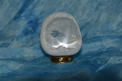 1 Bergkristall Auge ca L 4,0cm - B 3,8cm - H 3,0cm