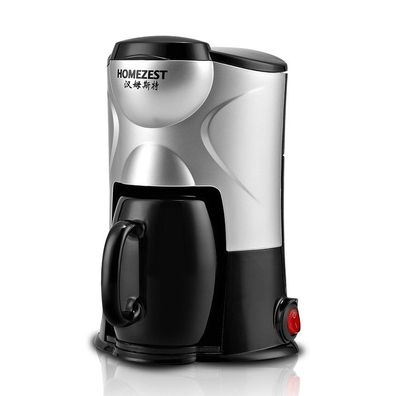 Mini-Kaffeemaschine, Einzeltasse, Espressomaschine