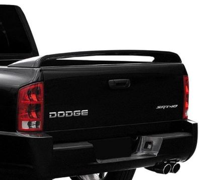 Heckspoiler Viper SRT Style Dodge Ram Bj:02-18 ( Befestigung auf Ladeflächenkante )