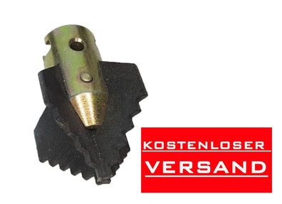 Roller Gezahnter Kreuzblattbohrer Ø 22/45 mm für Ortem 22 und andere 172291 NEU