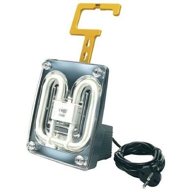 Brennenstuhl Flach-Mini Leuchte 16W 2,5m Baumlampe, Lampe, Hängelampe NEU OVP