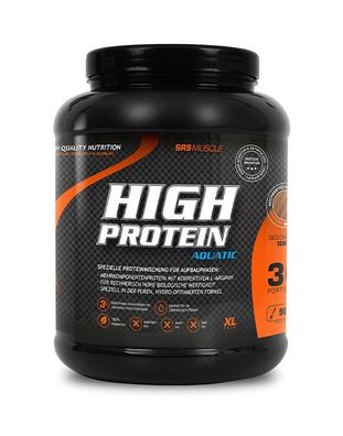 SRS Nutrition - High Protein, 900g Dose