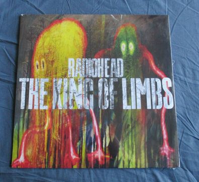 Radiohead - The King Of Limbs Vinyl LP
