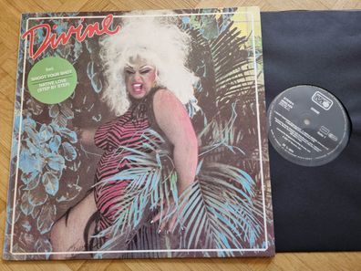 Divine - My First Album Vinyl LP Germany/ Shoot your shot/ Native love 12'' Mix