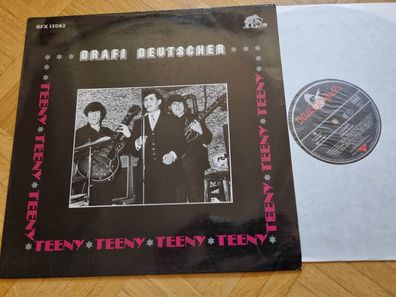 Drafi Deutscher - Teeny Vinyl LP Germany