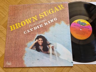 Brown Sugar featuring Clydie King - Brown Sugar Vinyl LP US