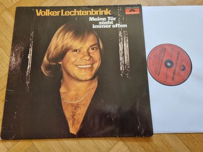 Volker Lechtenbrink - Meine Tür Steht Immer Offen Vinyl LP Germany