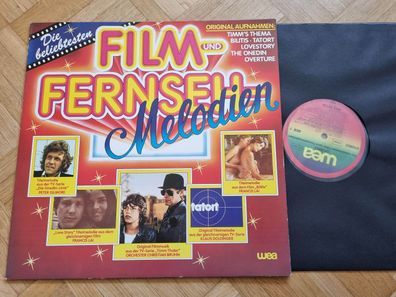 Die Beliebtesten Film Und Fernseh-Melodien Vinyl LP/ Klaus Doldinger - Tatort