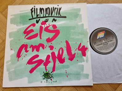 Various - Filmmusik Von Eis Am Stiel 4 - Hasenjagd Vinyl LP Germany