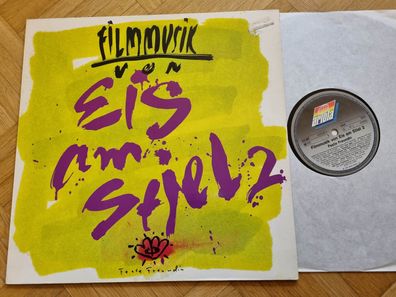 Filmmusik Von Eis Am Stiel 2 - Feste Freundin Vinyl LP Germany