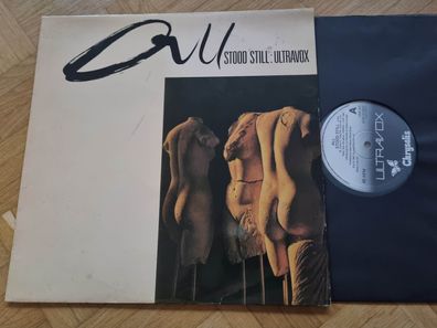 Ultravox - All Stood Still 12'' Vinyl Maxi UK