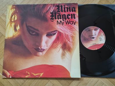 Nina Hagen - My Way 12'' Vinyl Maxi Germany