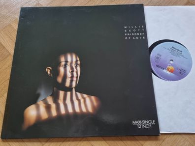 Millie Scott - Prisoner Of Love 12'' Vinyl Maxi Europe