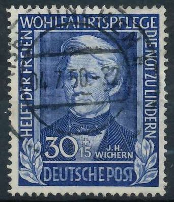 BRD BUND 1949 Nr 120 gestempelt X52BDE6