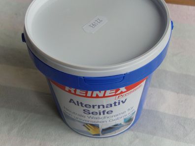 Seife, Alternativ Seife Reinex Premium ph-neutral 1 kg Eimerchen