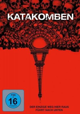 Katakomben (DVD] Neuware