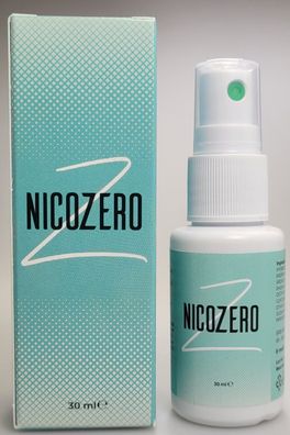 Nicozero Spray - 30ml - Neu&OVP - Blitzversand