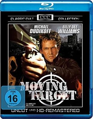 Moving Target (Blu-Ray] Neuware