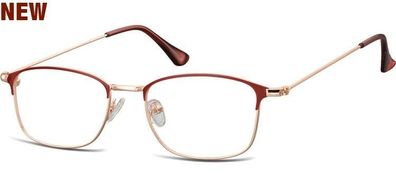 Komplettbrille Mod. 921 mit Ihrer Glasstärke in 5 Farben lieferbar