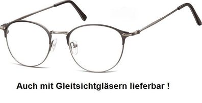 Komplettbrille Mod. 933 mit Ihrer Glasstärke in 2 Farben lieferbar