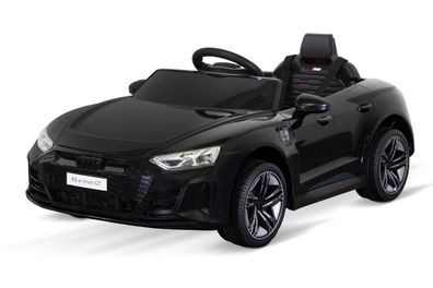 Elektro Kinderauto Audi RS e-tron GT Lizenz 2x 25W Kinderfahrzeug