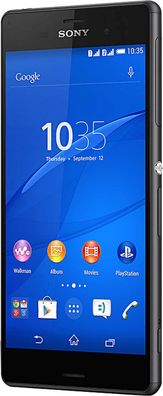 Sony Xperia Z3 Dual Black - Bastlerware/ Ersatzteillager sofort lieferbar (D6633)