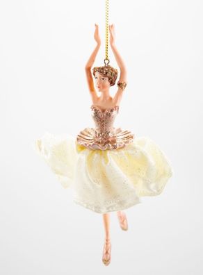 Ballerina Christbaumschmuck