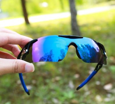 Uv400 sonnenbrille für outdoor sport, radfahren, mountainbike