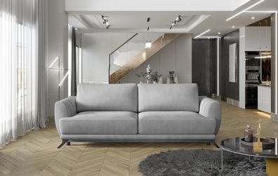 Sofa mit Bettkasten und Schlaffunktion MEGIS, Couch Garnitur Sofagarnitur