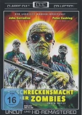 Shock Waves - Die Schreckensmacht der Zombies (DVD] Neuware
