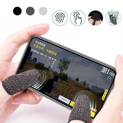 Finger Ärmel Kinderbetten Telefon für Pubg Trigger tri