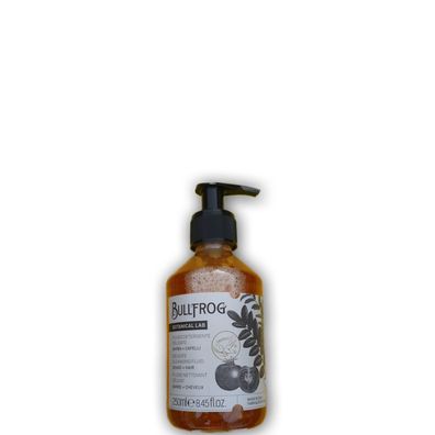 Bullfrog/ Delicate Cleansing Fluid 250ml/ Haarpflege/ Bartpflege