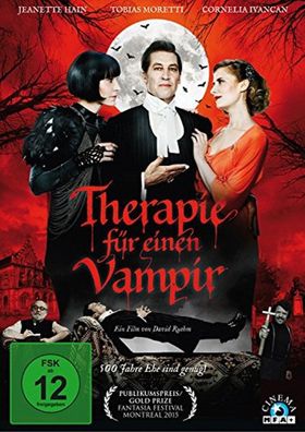 Therapie für einen Vampir (DVD] Neuware