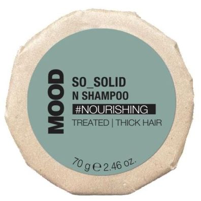 MOOD So Solid N Shampoo 75 g