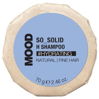 MOOD So Solid H Shampoo 70 g