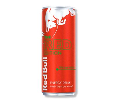 24 x Red Bull Energy Wassermelone - The Red Edition