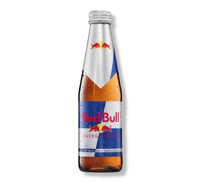 24 x Red Bull Energy Drink das Original in der Flasche
