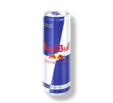12 x 473ml Red Bull das Original