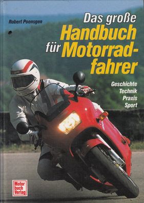 Das große Handbuch für Motorradfahrer