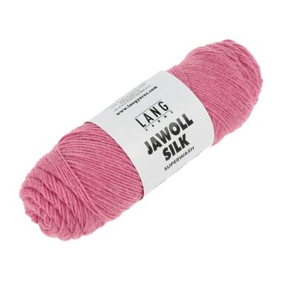 50g "Jawoll Silk superwash"-aus Tussah-Seide und Wolle vom Corriedale-Schaf