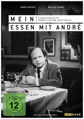 Mein Essen mit André - Kinowelt GmbH 0505612.1 - (DVD Video / Drama / Tragödie)