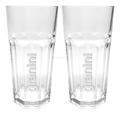 Granini Gläserset - 2x Gläser 0,3L