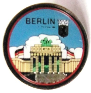 Berlin - Brandenburger Tor - Pin 19 mm