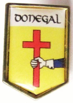 Donegal - Pin 20 x 14 mm