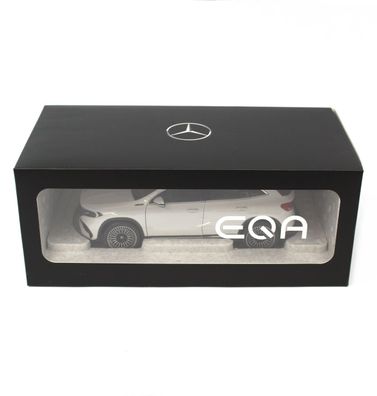 Mercedes-Benz 1:18 Modellauto EQA Offroader AMG Line H243 B66960827