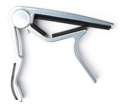 Dunlop 88N - Trigger Capo für Konzertgitarre - flat - nickel - Kapodaster