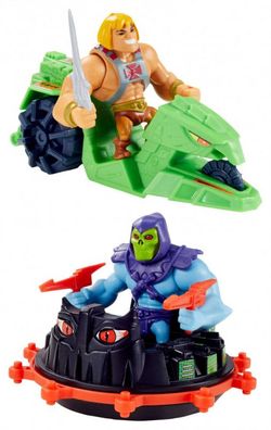 Masters of the Universe Skeletor Minis